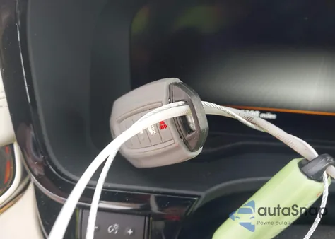 2022 Infiniti Qx60 Luxe z USA, uszkodzony, nr VIN 5N1DL1FR0NC330579